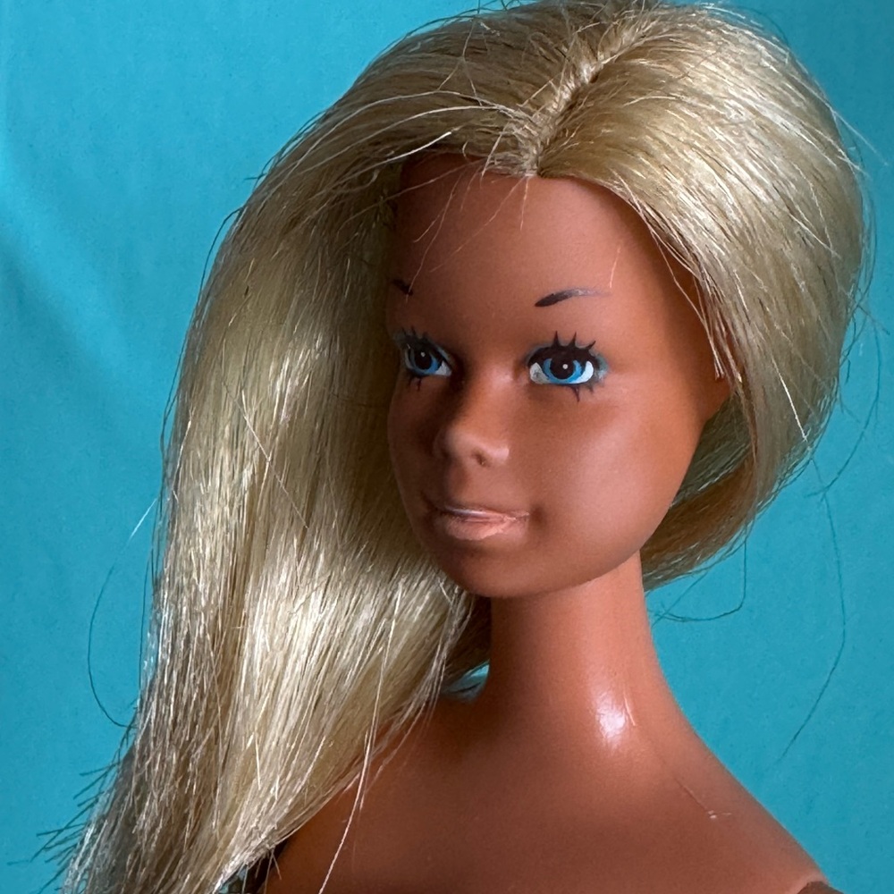 Vintage Malibu Barbie